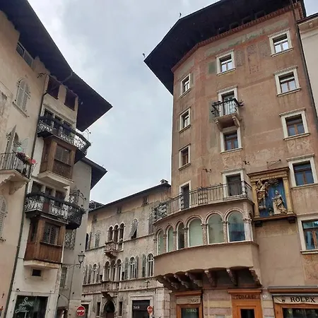 Monolocale Niki - Holiday Home Trento Exterior photo